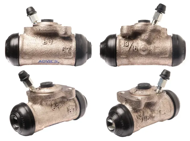 WCT036 - Brakes &amp; Brake Parts: Advics Drum Brake Wheel Cylinder for Advics Image