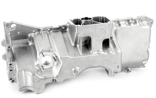 11137635651 - Engine: Oil Pan for BMW Image