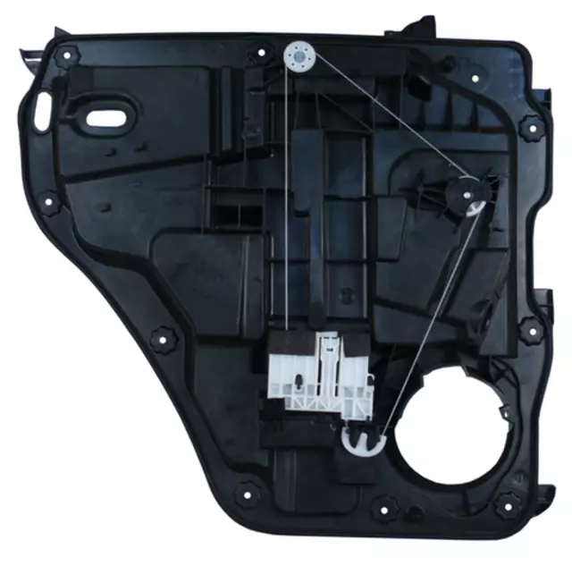 86960 - Interior: Power Window Motor and Regulator Assembly for ACI Image