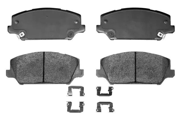 AD2049 - : ADVICS Ultra-Premium Ceramic Brake Pads for Advics Image