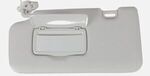 92011SJ030ME - : 2019-2024 Subaru Forester Drivers Side Sun Visor for Subaru Image
