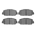 1310169700 - : Disc Brake Pad Set for DYNAMIC FRICTION Image