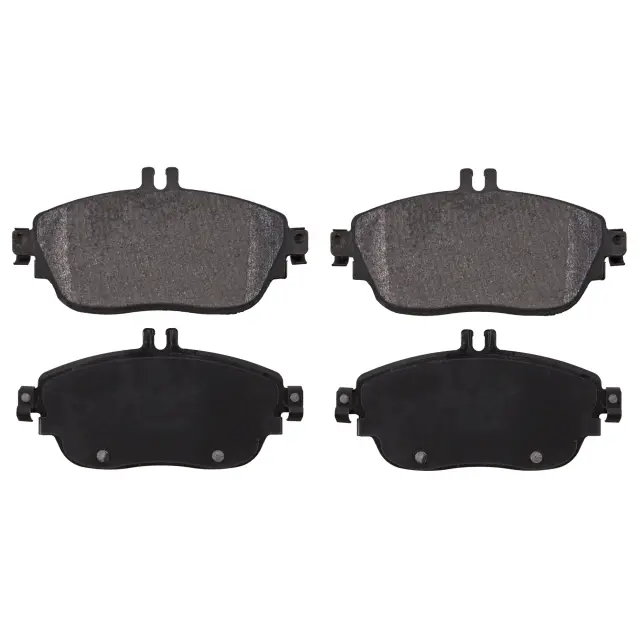 ZX1694 - Brakes &amp; Brake Parts: Wagner QuickStop ZX1694 Front Disc Brake Pad Set Semi-Metallic for WAGNER BRAKE Image