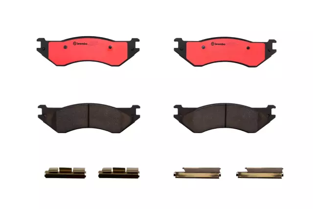 P18019N - : Disc Brake Pad Set for Brembo Image