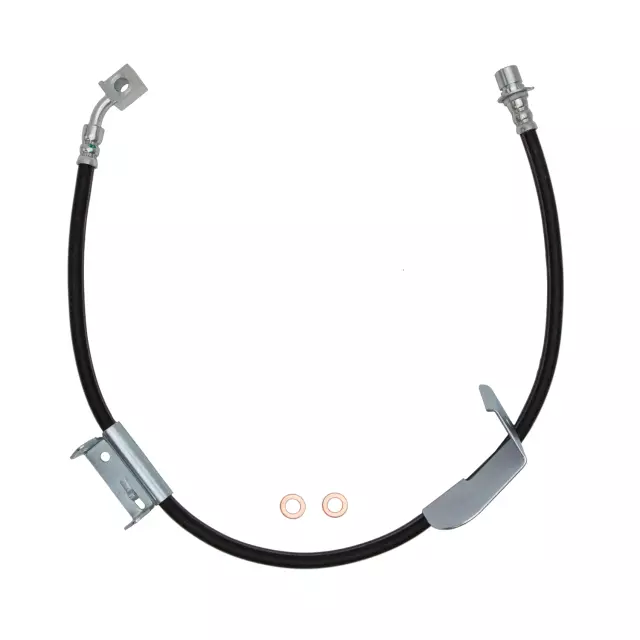 35047318 - Brakes &amp; Brake Parts: Brake Hydraulic Hose for DYNAMIC FRICTION Image