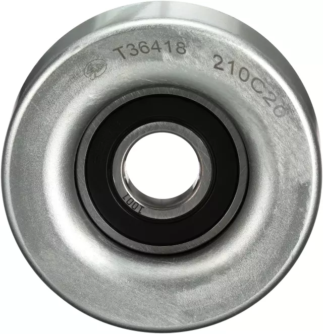 36418 - : Gates Accessory Drive Belt Idler Pulley for Gates Image
