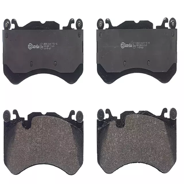 P50142 - : Disc Brake Pad Set for Brembo Image