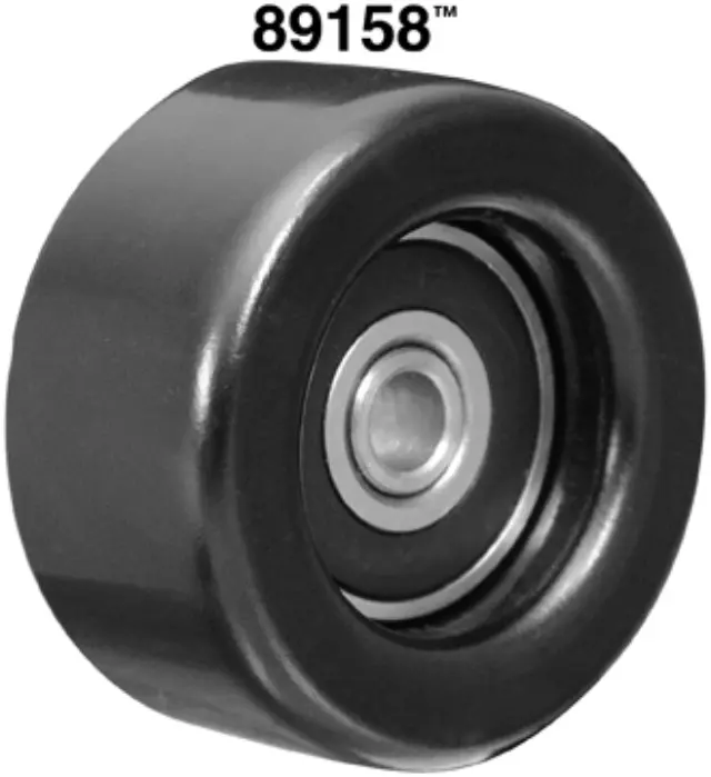 89158 - : Accessory Drive Belt Idler Pulley for DAYCO HYDRAULIC Image