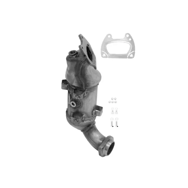 776001 - Exhaust: CATCO Catalytic Converter for CATCO CONVERTERS Image