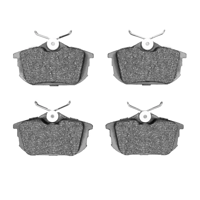 4000083800 - : Disc Brake Pad Set for DYNAMIC FRICTION Image