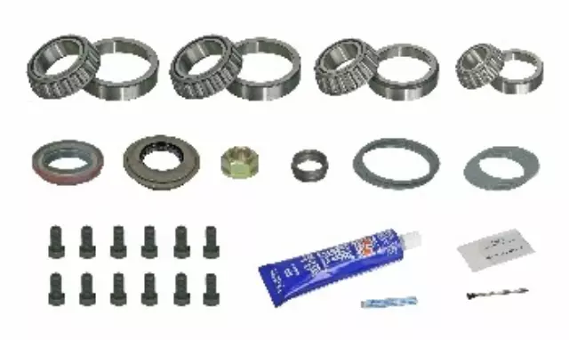 SDK331AMK - Transmission &amp; Drivetrain: Axle Differential Bearing and Seal Kit for SKF Image