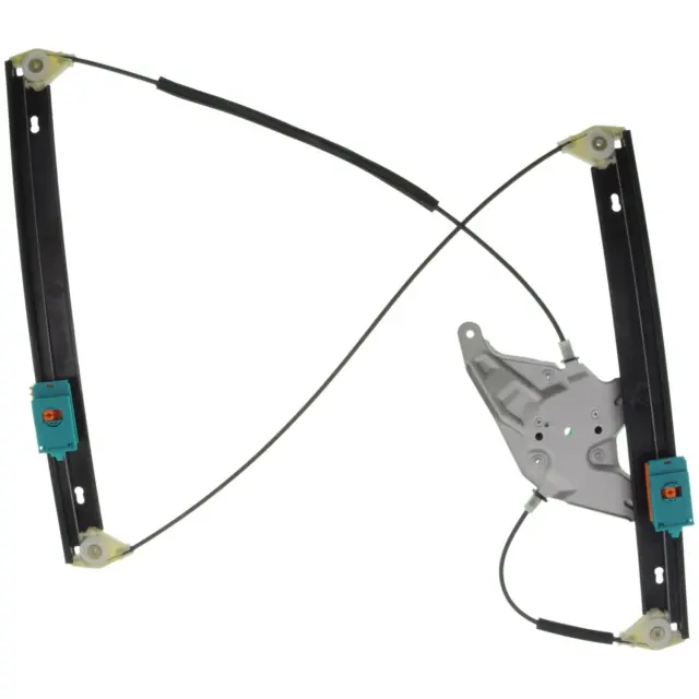 WR40499 - Interior: Window Regulator - Power for Continental Image