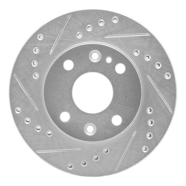 63121000L - : Disc Brake Rotor for DYNAMIC FRICTION Image