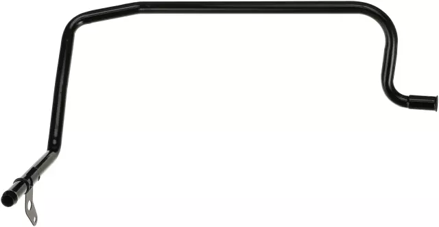 HHA133 - Air Conditioning &amp; Heat: Premium Molded Heater Hose Assembly for Gates Image