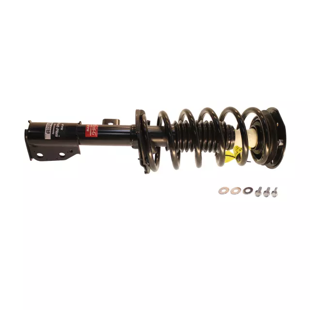 SR4198 - Suspension &amp; Steering: Suspension Strut and Coil Spring Assembly for KYB Image