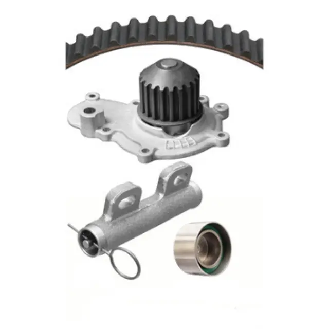 WP245K1A - : Engine Timing Belt Kit with Water Pump for DAYCO HYDRAULIC Image