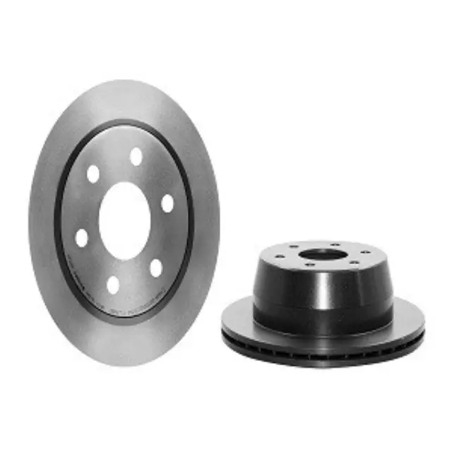 9881081 - : Disc Brake Rotor for Brembo Image
