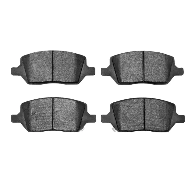 4000109300 - Brakes &amp; Brake Parts: Disc Brake Pad Set for DYNAMIC FRICTION Image