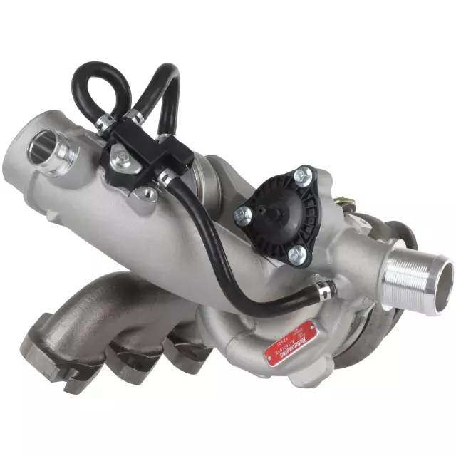 A1140104N - Exhaust: Rotomaster Turbocharger for Rotomaster Image