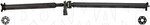 976792 - : Rear 2-Piece Steel Driveshaft Assembly for Dodge: Challenger Image