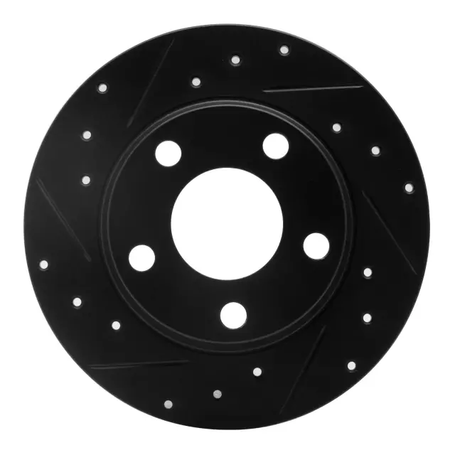 63373022L - Brakes &amp; Brake Parts: Disc Brake Rotor for DYNAMIC FRICTION Image