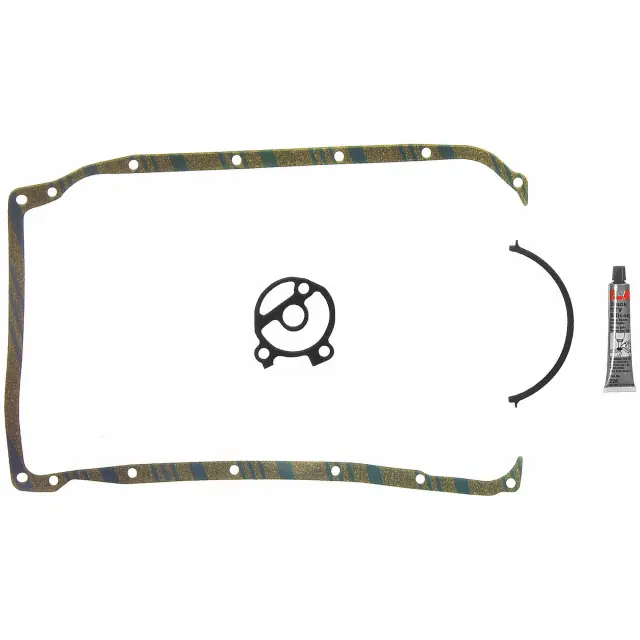 OS34300C - Engines &amp; Components: Engine Oil Pan Gasket Set for FEL-PRO Image