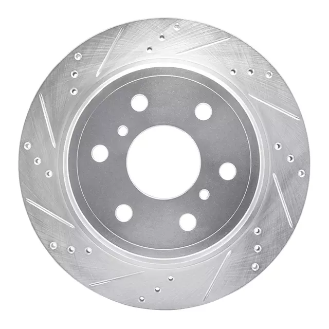 63148053L - Brakes &amp; Brake Parts: Disc Brake Rotor for DYNAMIC FRICTION Image