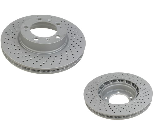 99635140501 - Brakes: Rotor for Porsche Image