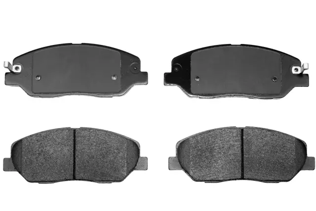 AD1384 - : ADVICS Ultra-Premium Ceramic Brake Pads for Advics Image