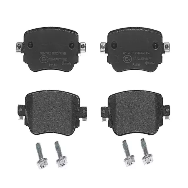 P85140 - Brakes &amp; Brake Parts: Disc Brake Pad Set for Brembo Image