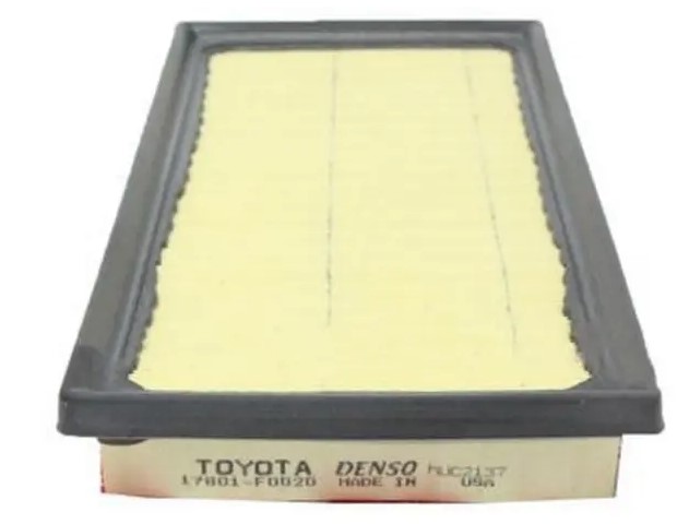 17801F0020 - Engine: Air Filter for Toyota Image