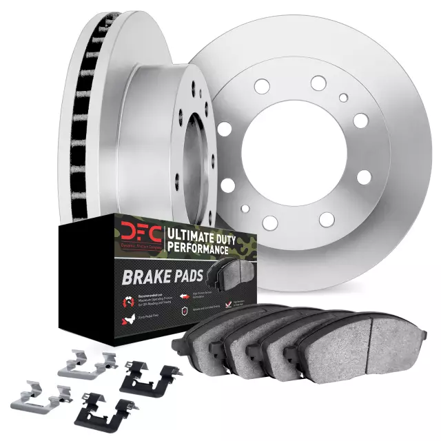 641248076 - Brakes &amp; Brake Parts: Disc Brake Kit for DYNAMIC FRICTION Image