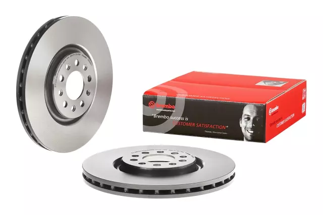 9N26811 - : Disc Brake Rotor for Brembo Image