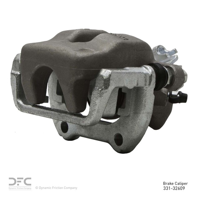 33132609 - Brakes &amp; Brake Parts: Disc Brake Caliper for DYNAMIC FRICTION Image