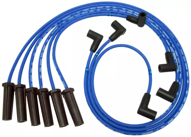 51031 - Ignition Systems: Spark Plug Wire Set for NGK Image