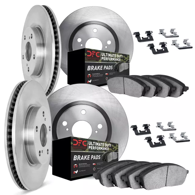 641448003 - : Disc Brake Kit for DYNAMIC FRICTION Image
