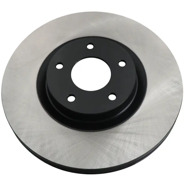 B6F047U - : ADVICS OE Replacement Disc Brake Rotor for Advics Image