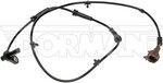 695377 - : Anti-Lock Braking System Wheel Speed Sensor for Nissan: Altima Image