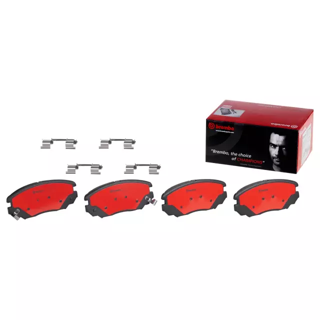 P30038N - : Disc Brake Pad Set for Brembo Image