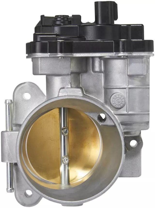 TB1008 - Air Intake &amp; Fuel Delivery: Spectra Premium Fuel Injection Throttle Body Assembly for Spectra Premium Image