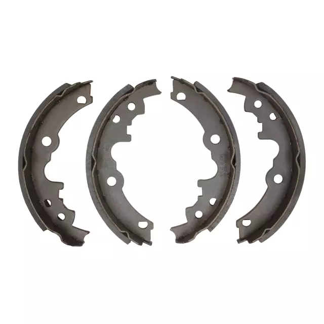 1901055300 - Brakes &amp; Brake Parts: Drum Brake Shoe for DYNAMIC FRICTION Image