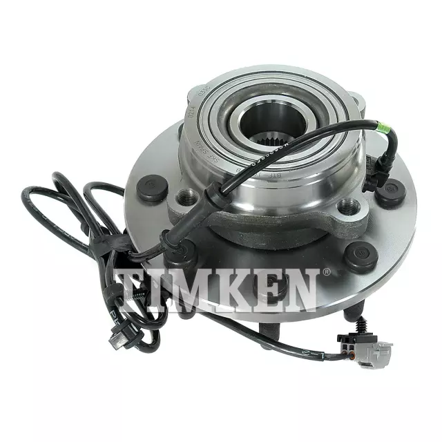 HA590203 - Wheels, Tires &amp; Parts: Wheel Bearing and Hub Assembly for TIMKEN Image