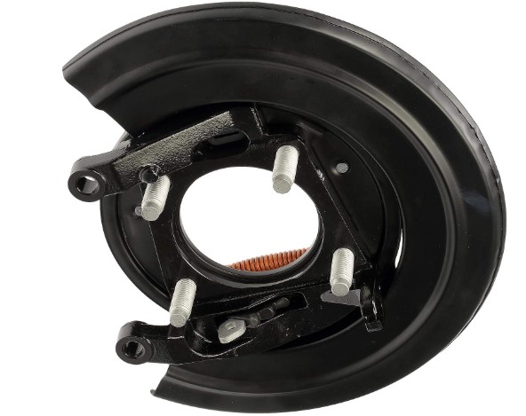 4C3Z2209AA - Brakes: Parking Brake for Ford Image