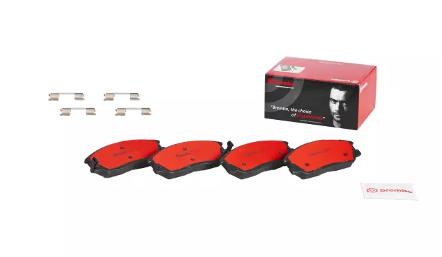 P30050N - : Disc Brake Pad Set for Brembo Image