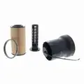 V104022 - : Cap, oil filter housing for Vaico Image