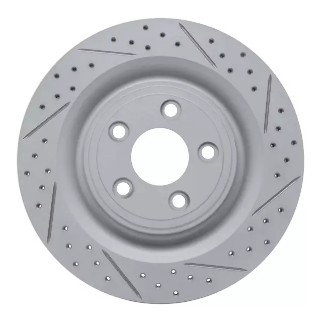 83020018R - Brakes &amp; Brake Parts: Disc Brake Rotor for DYNAMIC FRICTION Image