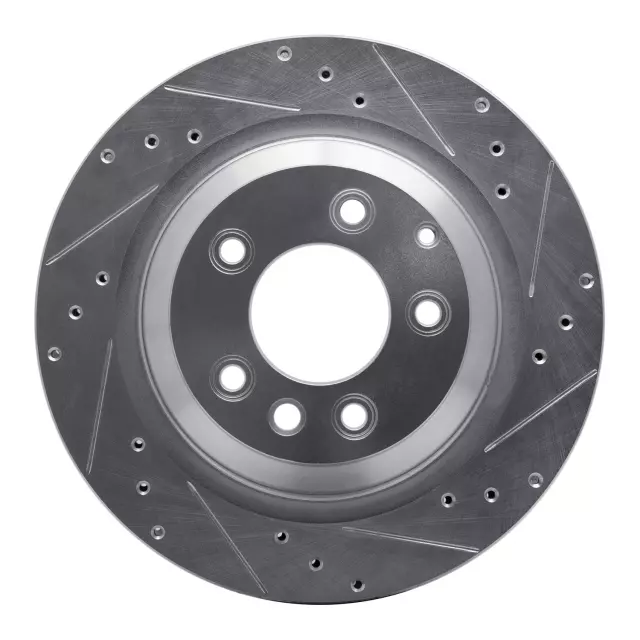63102089R - Brakes &amp; Brake Parts: Disc Brake Rotor for DYNAMIC FRICTION Image