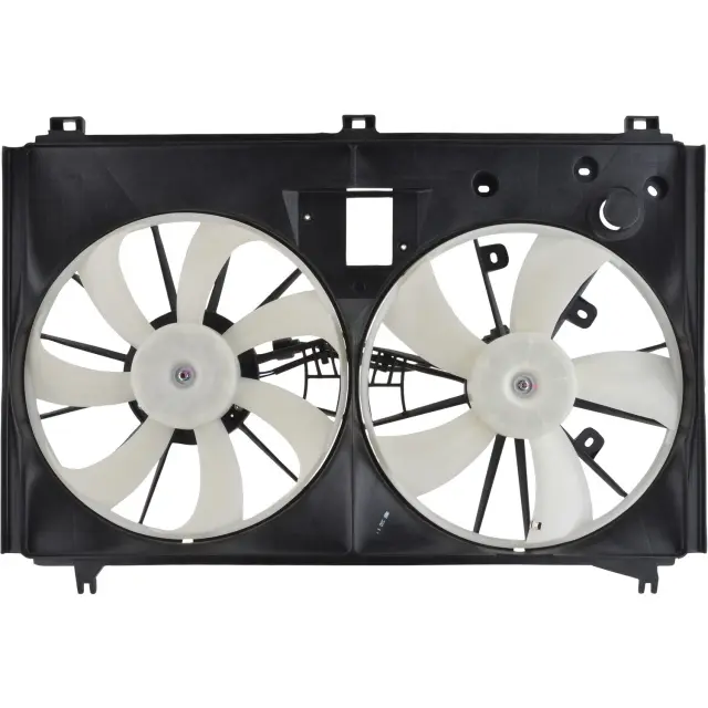 FA70906 - : Dual Fan Assembly for Continental Image