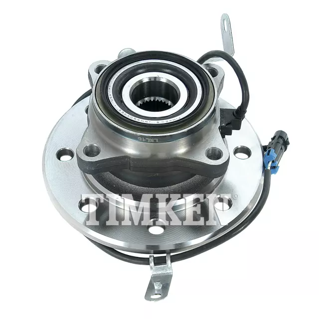 SP580302 - Wheels, Tires &amp; Parts: Wheel Bearing and Hub Assembly for TIMKEN Image