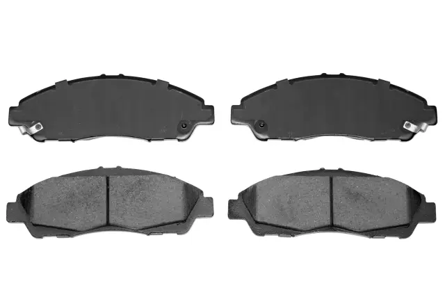 AD1896 - : ADVICS Ultra-Premium Ceramic Brake Pads for Advics Image